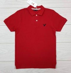 AMERICAN EAGLE Mens T-Shirt (RED) (M - L - XL - XXL) 