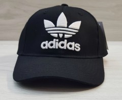 ADIDAS Ladies Cap (BLACK) (Free Size)