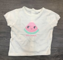 PM Girls T-Shirt (PM) (1 to 9 Months)