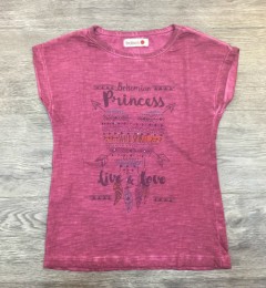 PM BOBOLI Girls T-Shirt (PM) (4 to 16 Years) 