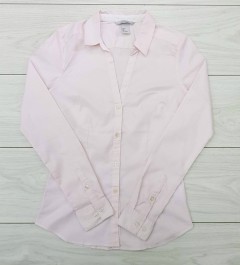HM Ladies Shirt (LIGHT PINK) (34 to 46)