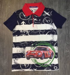 PM Boys T-Shirt (PM) (9 to 14 Years)