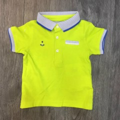 PM Boys T-Shirt (PM) (6 to 18 Months)