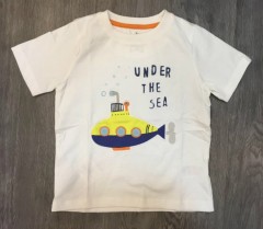 PM Boys T-Shirt (PM) (4 to 6 Years)