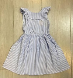 PM Girls Dress (PM) (2 to 8 Years)