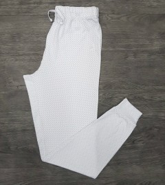 OVS Ladies Pants (WHITE) ( M - L)