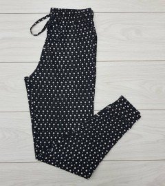 OVS Ladies Pants (BLACK) (M - XL)