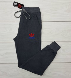 ADIDAS Mens Pants (DARK GRAY) ( M - L - XL - XXL)