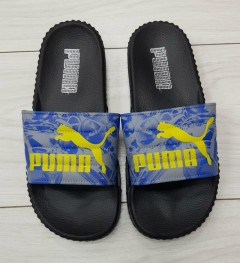 PUMA Mens Slippers (YELLOW) (40 to 45)