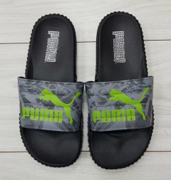 PUMA Mens Slippers (GREEN) (40 to 45) 
