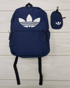 ADIDAS Back Pack (NAVY) (Free Size) 