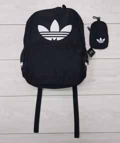 ADIDAS Back Pack (BLACK) (Free Size)