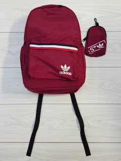 ADIDAS Back Pack (MAROON) (Free Size)