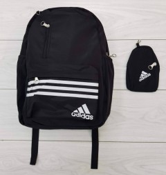 ADIDAS Back Pack (BLACK) (Free Size) 