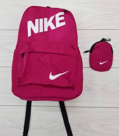 NIKE Back Pack (PINK) (Free Size)