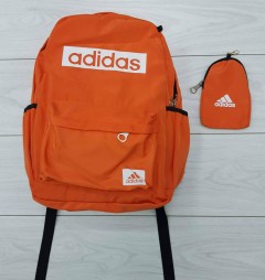 ADIDAS Back Pack (ORANGE) (Free Size)