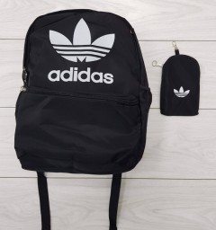 ADIDAS Back Pack (BLACK) (Free Size) 