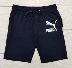 PUMA Mens Short (NAVY) (S - M - L - XL)