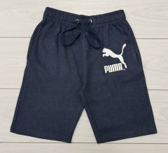 PUMA Mens Short (NAVY) (S - M - L - XL)