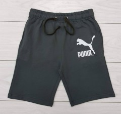 PUMA Mens Short (GREEN) (S - M - L - XL) 