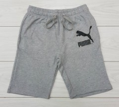 PUMA Mens Short (GRAY) (S - M - L - XL)