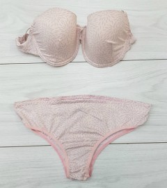 Lasenza Lasenza Bra And Panty Set (LIGHT PINK) (S - L)