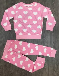PM Girls Pyjama Set (PM) (3 to 11 Years)