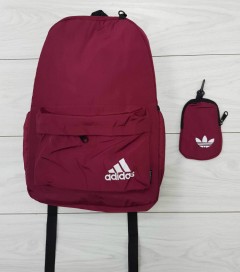 ADIDAS Back Pack (MAROON) (Free Size)