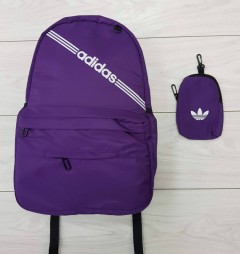 ADIDAS  Back Pack (PURPLE) (Free Size)