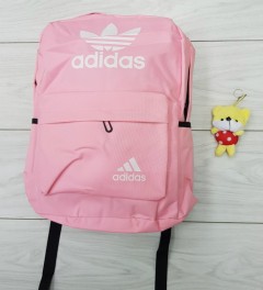 ADIDAS Back Pack (LIGHT PINK) (Free Size) 