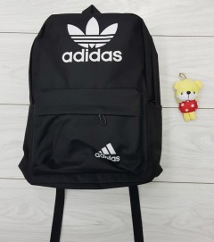 ADIDAS Back Pack (BLACK) (Free Size) 