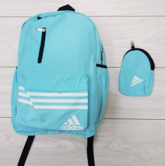 ADIDAS Back Pack (LIGHT BLUE) (Free Size)