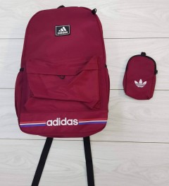 ADIDAS Back Pack (MAROON) (Free Size)