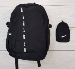 NIKE Back Pack (BLACK) (Free Size) 