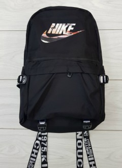 NIKE Back Pack (BLACK) (Free Size)