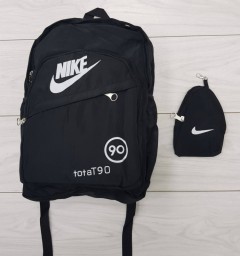 NIKE Back Pack (BLACK) (Free Size)