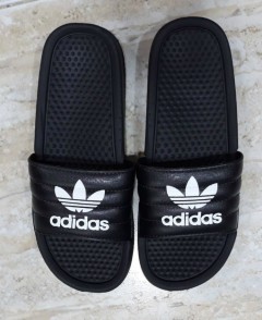 ADIDAS Ladies Slippers (BLACK) (36 to 41) 
