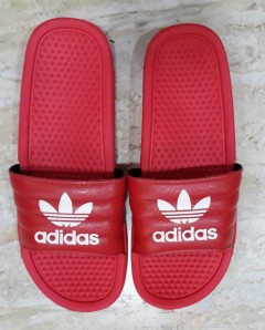 ADIDAS Ladies Slippers (RED) (36 to 41)