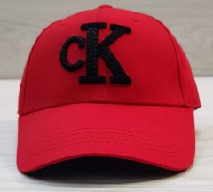 CALVIN KLEIN Ladies Cap (RED) (ARSH) (Free Size)