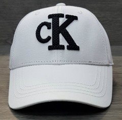 CALVIN KLEIN Ladies Cap (WHITE) (ARSH) (Free Size)