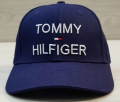 TOMMY - HILFIGER Ladies Cap (NAVY) (ARSH) (Free Size)