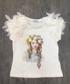 PM Girls T-Shirt (PM) (8 to 10 Years) 