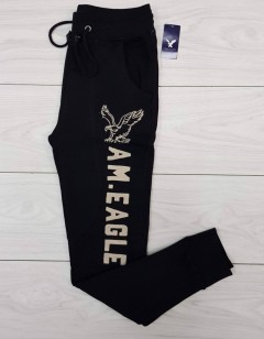 AMERICAN EAGLE Mens Pants (BLACK) (M - L - XL)