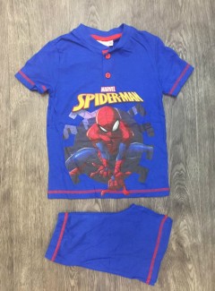 PM Boys T-Shirt And Shorts Set (PM) (3 to 6 Years)