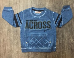 PM Boys Long Sleeved Shirt (PM) (6 Months to 3 Years)