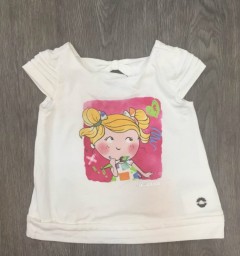 PM Girls T-Shirt (PM) (6 to 36 Months)