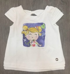 PM Girls T-Shirt (PM) (12 to 24 Months)