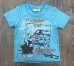 PM Boys T-Shirt (PM) (12 Months to 3 Years)