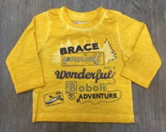 PM Boys T-Shirt (PM) (6 Months to 3 Years)