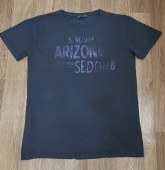 AMDS Mens T-Shirt (NAVY) (46 to 56 EUR)
